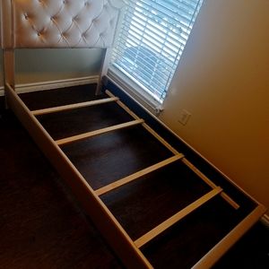 Hillsdale twin frame